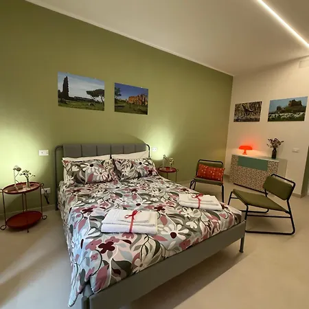 Casa Dei Parchi شقة