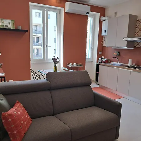 Casa Dei Parchi شقة *