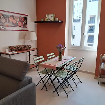Casa Dei Parchi شقة