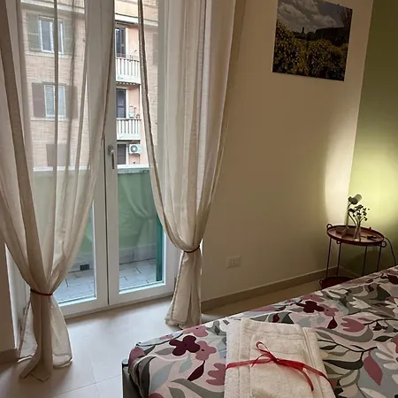 Lägenhet Casa Dei Parchi Rom