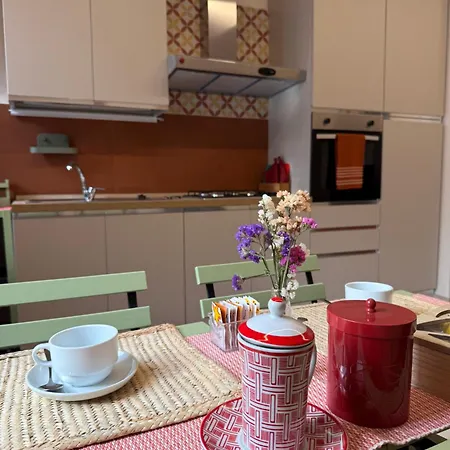 Apartment Casa Dei Parchi