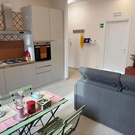 Lägenhet Casa Dei Parchi Rom