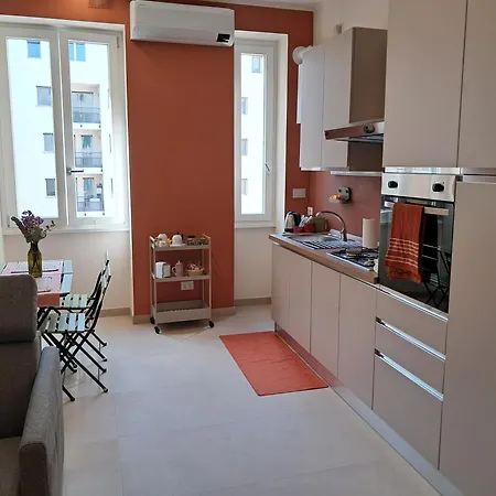 Casa Dei Parchi * Řím