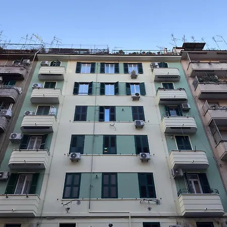 Casa Dei Parchi *