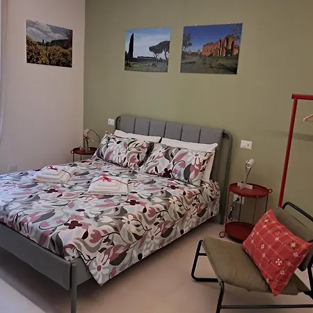 Casa Dei Parchi Apartment Rom